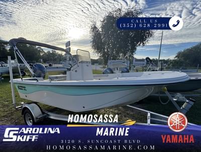BOATZON | Carolina Skiff 17 LS 2026
