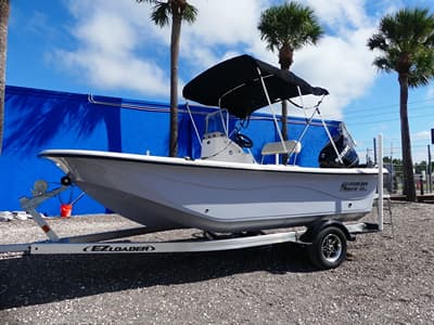 BOATZON | Carolina Skiff 17 LS 2027