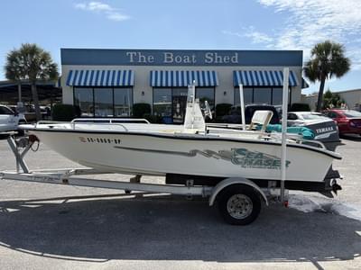 BOATZON | Carolina Skiff 175 Sea Chaser 2004