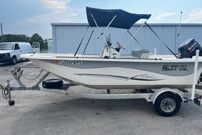 BOATZON | Carolina Skiff 178 DLV 2013
