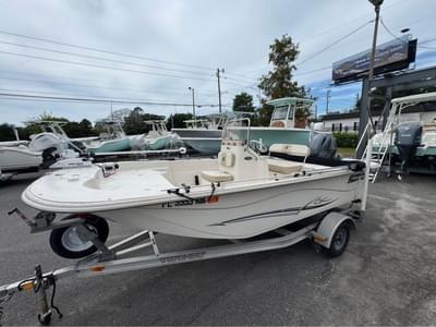 BOATZON | Carolina Skiff 178 DLV 2018