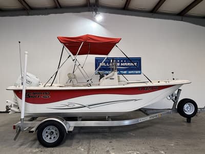 BOATZON | Carolina Skiff 178 DLV 2020