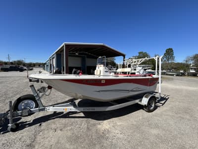BOATZON | Carolina Skiff 178 DLV 2020