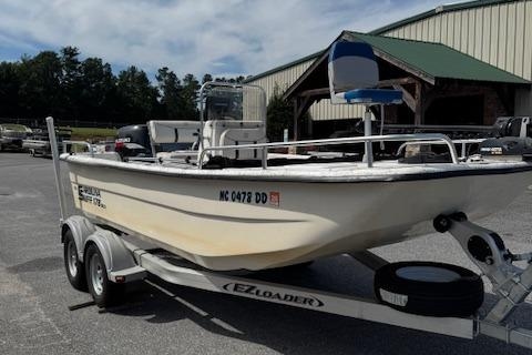 Carolina Skiff 178 DLX 2006