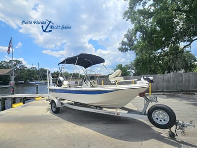 BOATZON | Carolina Skiff 178 JLS 2022
