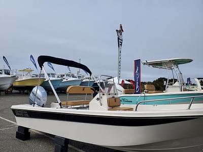 BOATZON | Carolina Skiff 178 JLS 2024