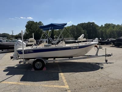 BOATZON | Carolina Skiff 178 JLS 2024