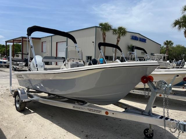 2025 Carolina Skiff 178 JLS - Sold Boat