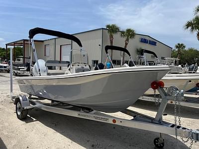 BOATZON | Carolina Skiff 178 JLS 2025