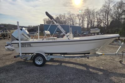 BOATZON | Carolina Skiff 178 JLS 2026