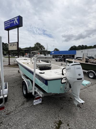 BOATZON | Carolina Skiff 178 JLS 2026