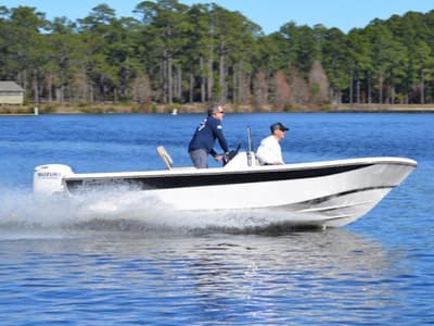 BOATZON | Carolina Skiff 178 JLS 2026