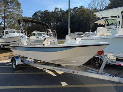 BOATZON | Carolina Skiff 178 JLS CC 2026