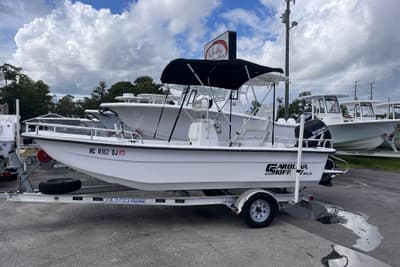 BOATZON | Carolina Skiff 1780 DLX 2008