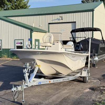 BOATZON | Carolina Skiff 17LS 2024