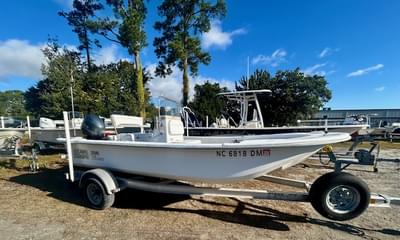 BOATZON | Carolina Skiff 18 JVX 2009