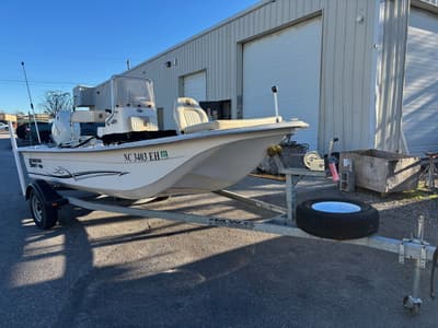 BOATZON | Carolina Skiff 18 JVX 2018