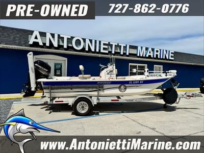 BOATZON | Carolina Skiff 18 JVX 2019