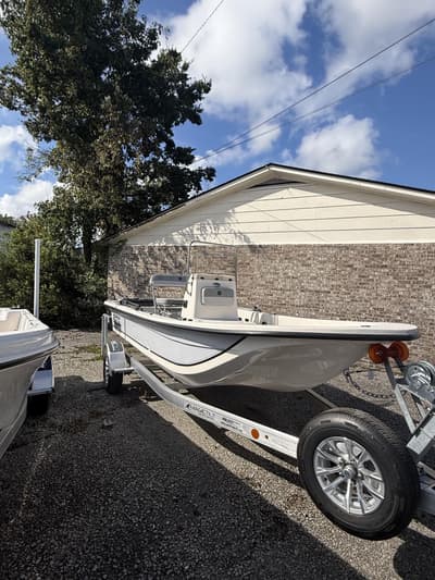 BOATZON | Carolina Skiff 18 JVX 2027
