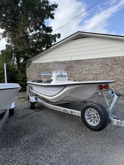 BOATZON | Carolina Skiff 18 JVX 2027