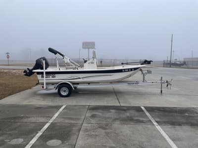 BOATZON | Carolina Skiff 18 JVX CC 2015