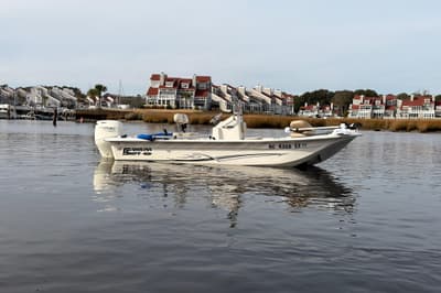 BOATZON | Carolina Skiff 18 JVX CC 2017