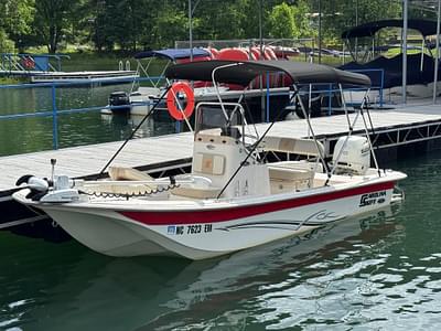 BOATZON | Carolina Skiff 18 JVX CC 2019