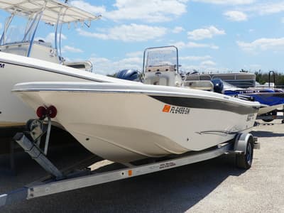 BOATZON | Carolina Skiff 19 Ultra 2019