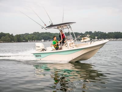 BOATZON | Carolina Skiff 19 LS 2021