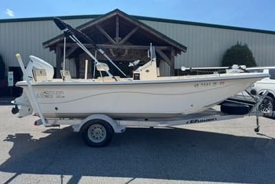 BOATZON | Carolina Skiff 19 LS 2021