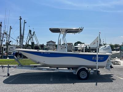 BOATZON | Carolina Skiff 19 LS 2022