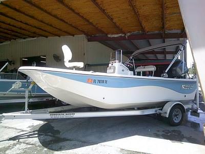BOATZON | Carolina Skiff 19 LS 2022