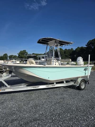 BOATZON | Carolina Skiff 19 LS 2023