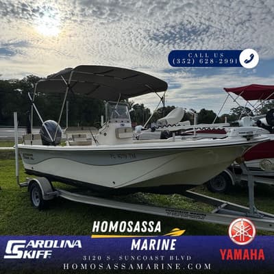 BOATZON | Carolina Skiff 19 LS 2023 BOATZON | Carolina Skiff 19 LS 2023