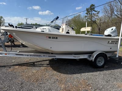 BOATZON | Carolina Skiff 19 LS 2023