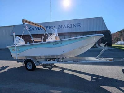 BOATZON | Carolina Skiff 19 LS 2024 BOATZON | Carolina Skiff 19 LS 2024