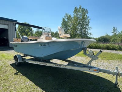 BOATZON | Carolina Skiff 19 LS 2024