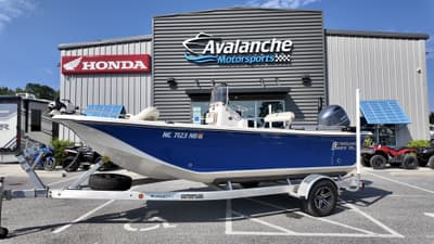 BOATZON | Carolina Skiff 19 LS 2024