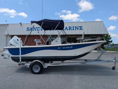 BOATZON | Carolina Skiff 19 LS 2025