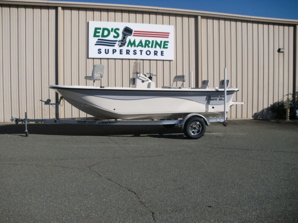 2025 Carolina Skiff 19 LS - Sold Boat