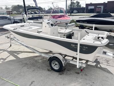 BOATZON | Carolina Skiff 19 LS 2025