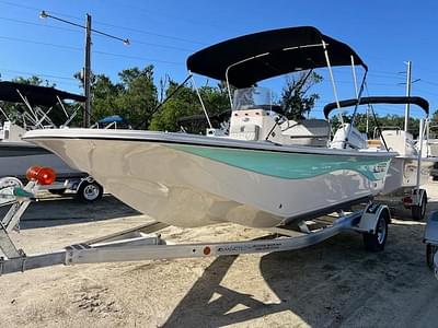BOATZON | Carolina Skiff 19 LS 2025