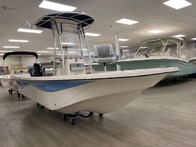 BOATZON | Carolina Skiff 19 LS 2025