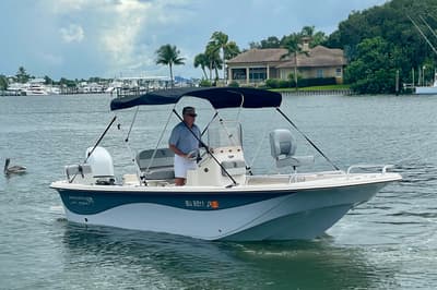 BOATZON | Carolina Skiff 19 LS 2025