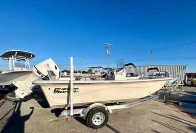 BOATZON | Carolina Skiff 19 LS 2025 BOATZON | Carolina Skiff 19 LS 2025