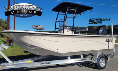 BOATZON | Carolina Skiff 19 LS 2026 BOATZON | Carolina Skiff 19 LS 2026