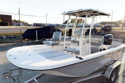 BOATZON | Carolina Skiff 19 LS 2026