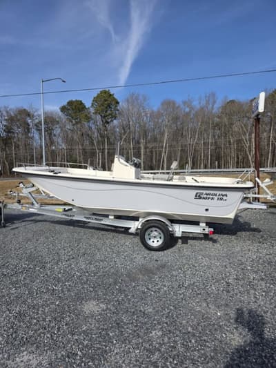 BOATZON | Carolina Skiff 19 LS 2026 BOATZON | Carolina Skiff 19 LS 2026
