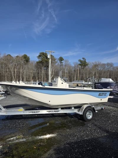 BOATZON | Carolina Skiff 19 LS 2026