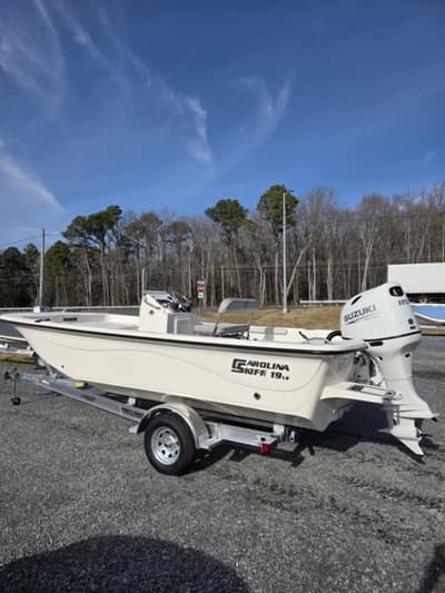 BOATZON | Carolina Skiff 19 LS 2026